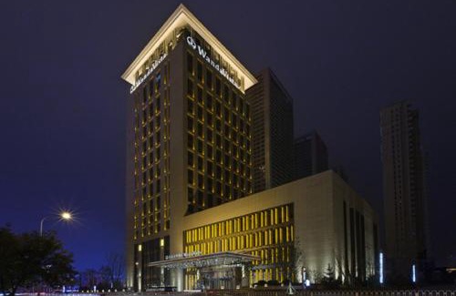 Yingpancun Hotel | Wanda Vista Shenyang