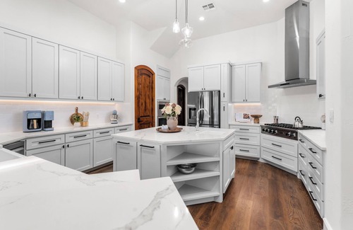 Rocky Ridge House | Wander Austin Ridge