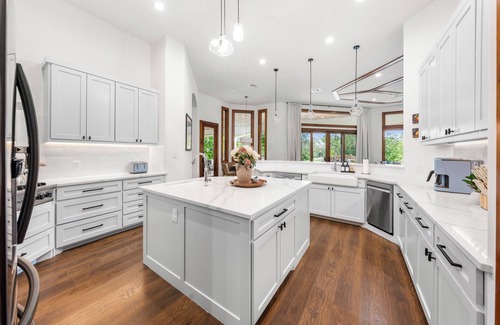 Rocky Ridge House | Wander Austin Ridge