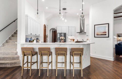 Rocky Ridge House | Wander Austin Ridge