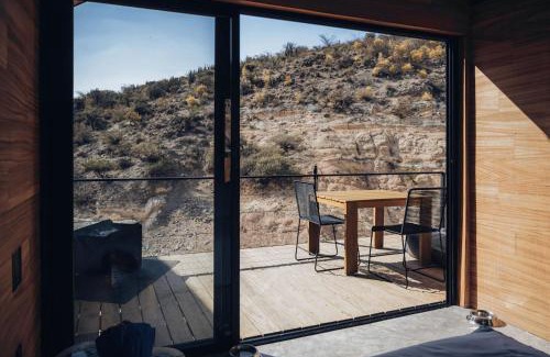 Cadereyta de Montes Resort | Wander Cabins Dehe