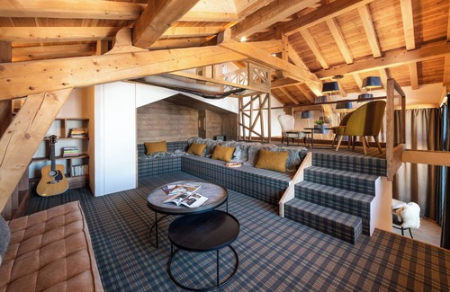 Arc-1600 Bed & Breakfast | Wanderful Life Les Arcs Refuge de Luxe