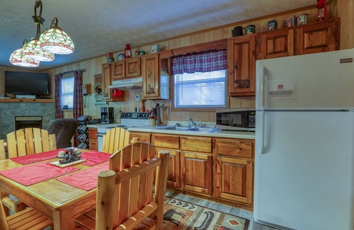 Cosby Cabin | Wandering Creek by RedAwning