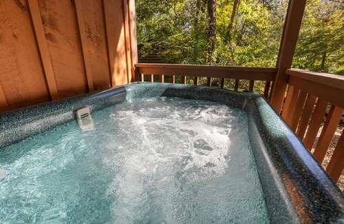 Cosby Cabin | Wandering Creek by RedAwning