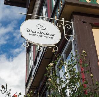 Bad Goisern Bed & Breakfast | Wanderlust Boutique Rooms