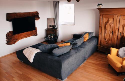 Kniebis Apartment | Wanderlust Panorama - Leben im Nationalpark