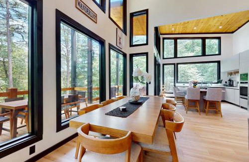 Mineral Bluff House | Wanderlust