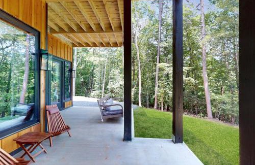 Mineral Bluff House | Wanderlust