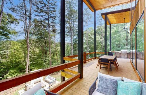 Mineral Bluff House | Wanderlust