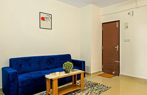 Whitefield Apartment | Wandr Leo - Whitefield, ITPL Main road, Kundalahalli Metro Station