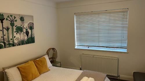 Thornton House | Wandsworth, South London Deluxe King Room 3