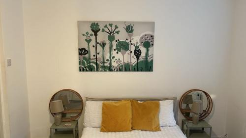 Thornton House | Wandsworth, South London Deluxe King Room 3