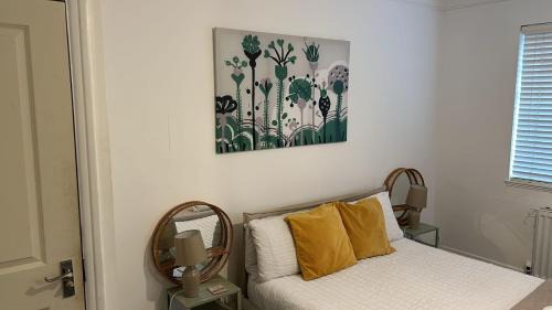 Thornton House | Wandsworth, South London Deluxe King Room 3