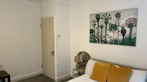 Thornton House | Wandsworth, South London Deluxe King Room 3