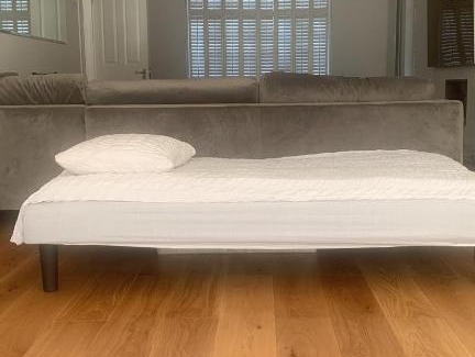 Thornton House | Wandsworth, South London Deluxe King Room 1