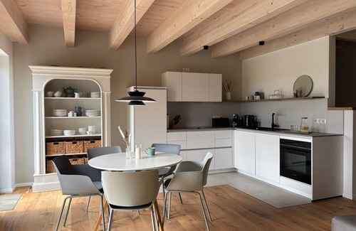 Wangerland Apartment | Wangermeer - pure hygge on the North Sea - your special time out in a