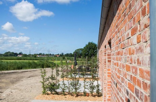 Wangerland Apartment | Wangermeer - pure hygge on the North Sea - your special time out in a