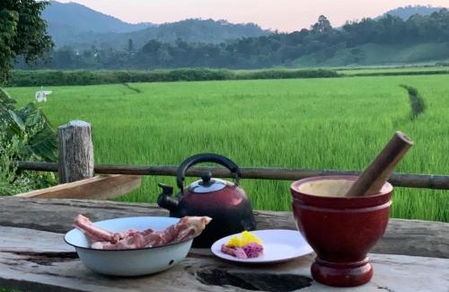 Chiang Dao House | Wanmai Farm Stay Muangkong วันใหม่ฟาร์มสเตย์ เมืองคอง เชียงดาว