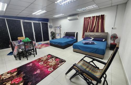 Kaki Bukit Apartment | WANN HomeStay