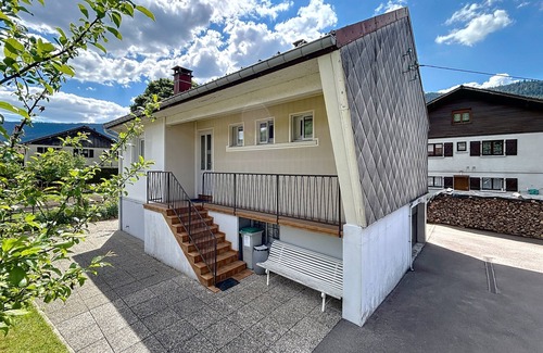Saulxures-sur-Moselotte Cottage | Want to discover the VOSGES? Gite sleeps 4, enclosed parking. 5 mins from shops,