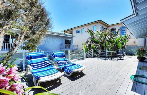 Oxnard Shores House | Want To Stay At The Former Melrose Place Beachfront Getaway? Here's Your Chance.
