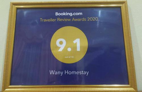 Sungai Petani House | Wany Homestay & Guest House