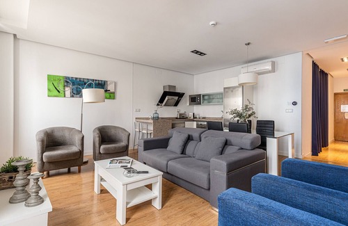 Centro Apartment | Waou Apartamentos en Sol Deluxe 3
