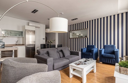 Centro Apartment | Waou Apartamentos en Sol Deluxe 3