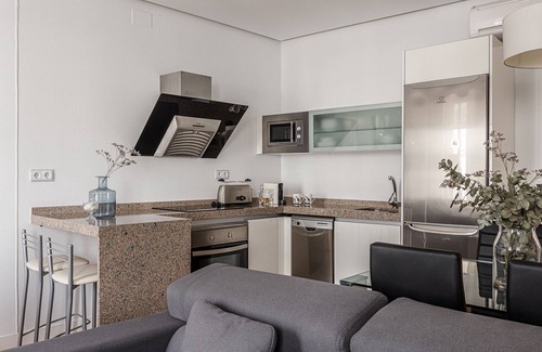 Centro Apartment | Waou Apartamentos en Sol Deluxe 3