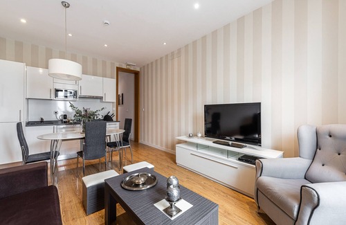 Centro Apartment | Waou Apartamentos en Sol Superior 1