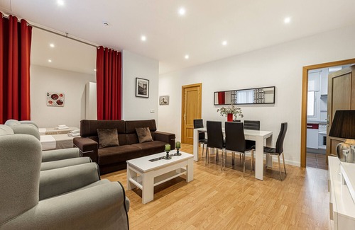 Centro Apartment | Waou Apartamentos en Sol Confort 8