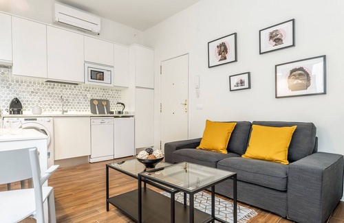 Centro Apartment | Waou Callao es MIA - Corta Duración