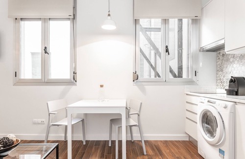 Centro Apartment | Waou Callao es MIA - Corta Duración