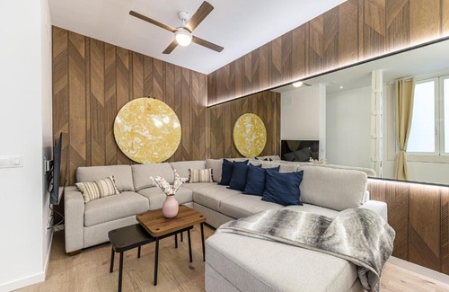 Centro Apartment | Waou Canalejas es MIA - Corta Duración