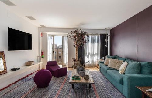 Almagro Apartment | Waou Chamberi II - Alquiler Corta Duración
