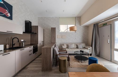 Malasana Apartment | Waou Glam II Plaza España