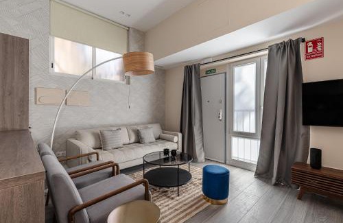 Malasana Apartment | Waou Glam II Plaza España