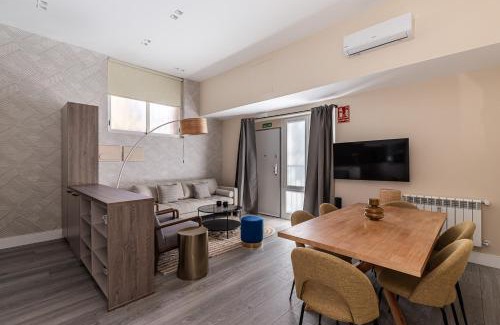 Malasana Apartment | Waou Glam II Plaza España