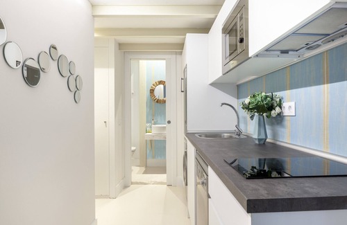 Centro Apartment | Waou Gran Via III - Alquiler Corta Duración