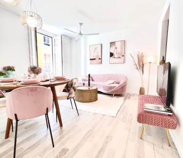 Centro Apartment | Waou LA CIBELES es MIA - Corta Duración
