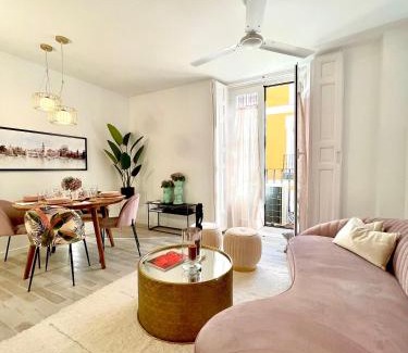 Centro Apartment | Waou LA CIBELES es MIA - Corta Duración