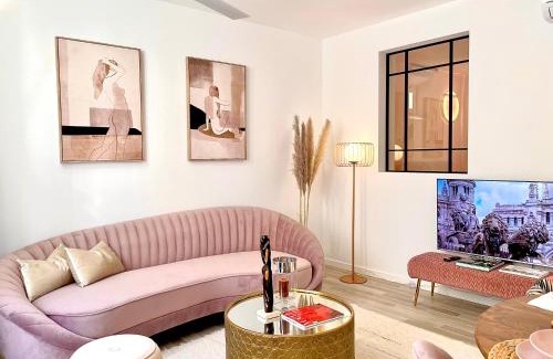 Centro Apartment | Waou LA CIBELES es MIA - Corta Duración