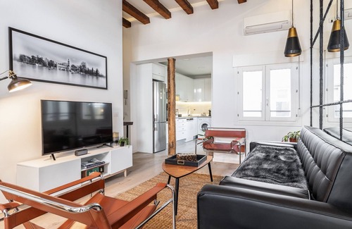 Centro Apartment | Waou Madrid es MIA - Corta Duración
