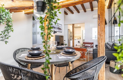 Centro Apartment | Waou Madrid es MIA - Corta Duración