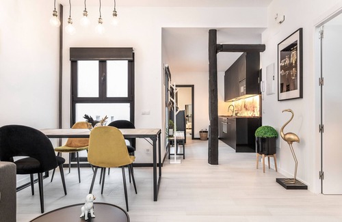 Centro Apartment | Waou Malasaña es MIA - Corta Duración