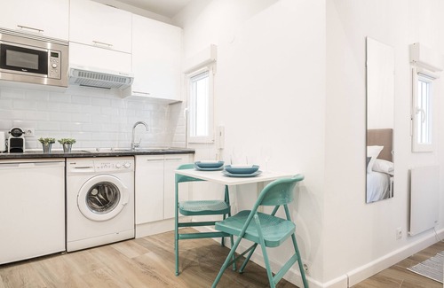 Malasana Apartment | Waou Malasaña I - Alquiler Corta Duración