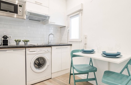 Malasana Apartment | Waou Malasaña I - Alquiler Corta Duración