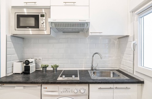 Malasana Apartment | Waou Malasaña I - Alquiler Corta Duración