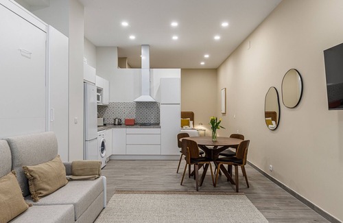 San Vicente Apartment | Waou Museo Bellas Artes Sevilla