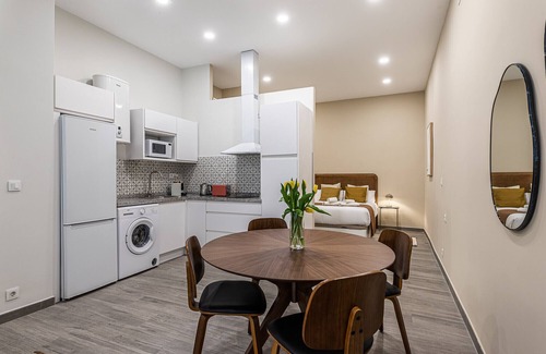 San Vicente Apartment | Waou Museo Bellas Artes Sevilla